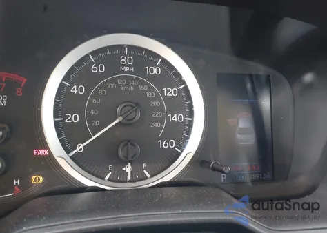 2021 Toyota Corolla Le from USA, damaged, VIN 5YFEPMAE6MP240538